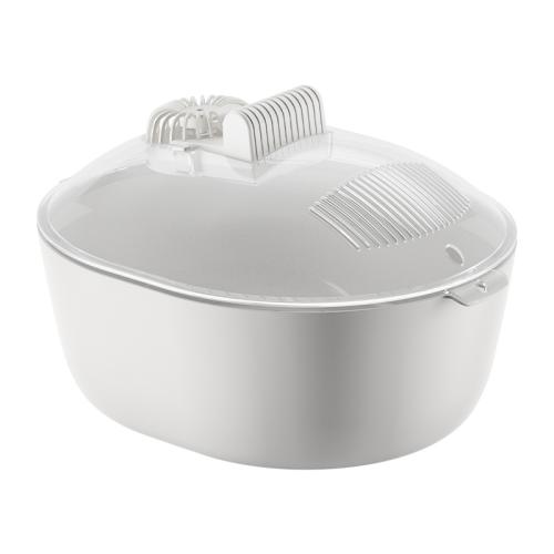 Харчовий контейнер для розморожування та стерилізації продуктів UV-DEFROSTER