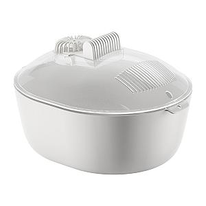 Харчовий контейнер для розморожування та стерилізації продуктів UV-DEFROSTER