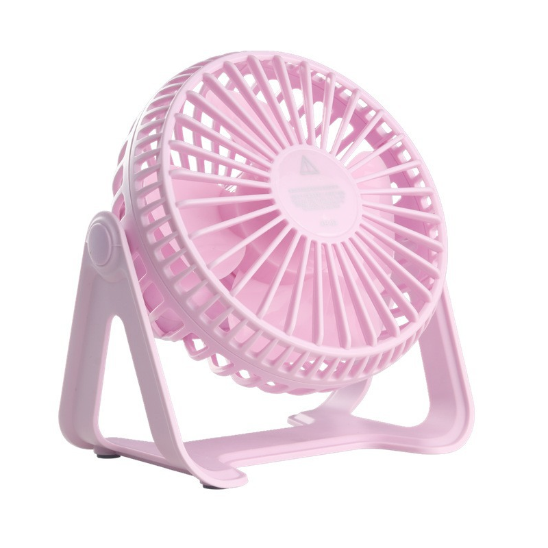 Складаний міні-вентилятор із USB-зарядкою Mini Fan WX 6506 настільний міні вентилятор