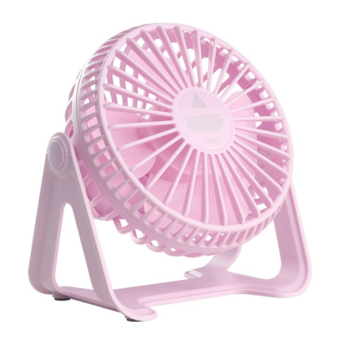 Складаний міні-вентилятор із USB-зарядкою Mini Fan WX 6506 настільний міні вентилятор