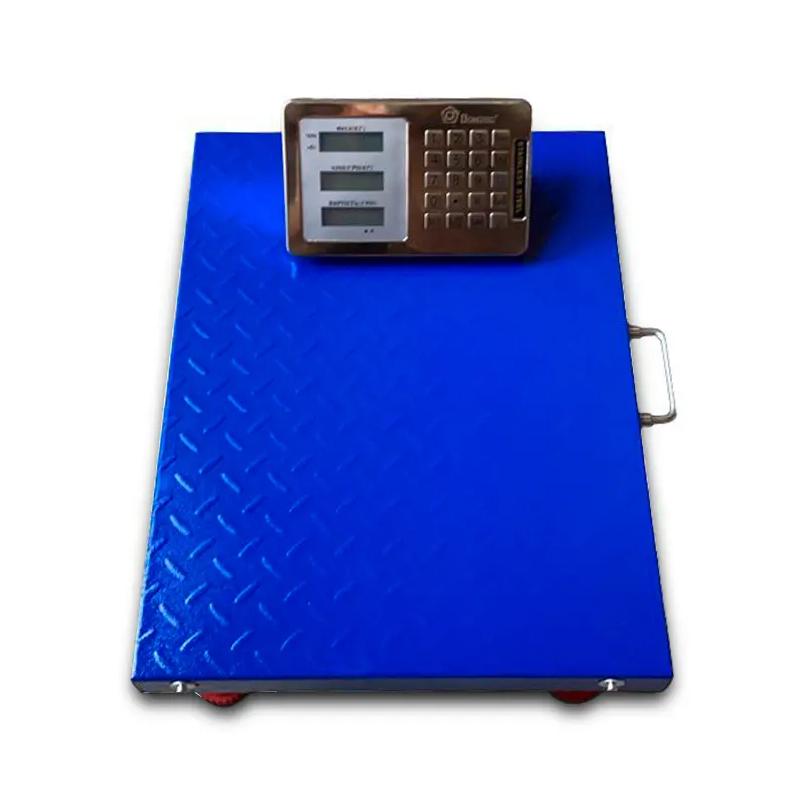 Ваги електронні торгівельні WIFI 200кг 35x45см Bitek ACS
