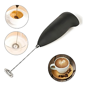 Капучинатор міксер для вершків та молока FUKE coffie mixer спінювач молока