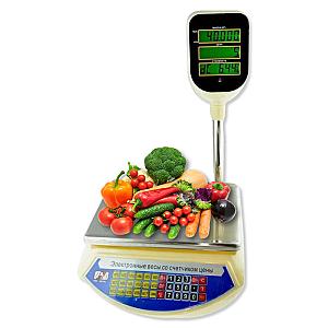 Торгові ваги Promotec PM-5052 (до 40 кг)