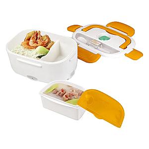 Ланч-бокс з підігрівом для автомобіля та будинку Surya Electric Lunch Box