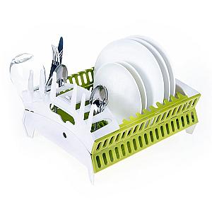 Складна сушарка для посуду Collapsible Dish Rack