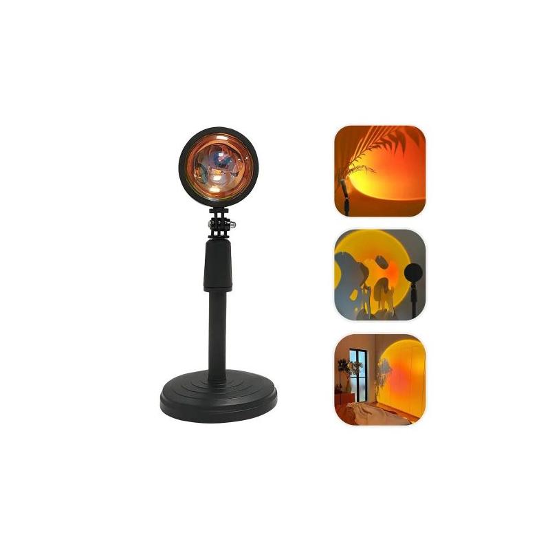 Проекційна лампа ATMOSPHERE LAMP