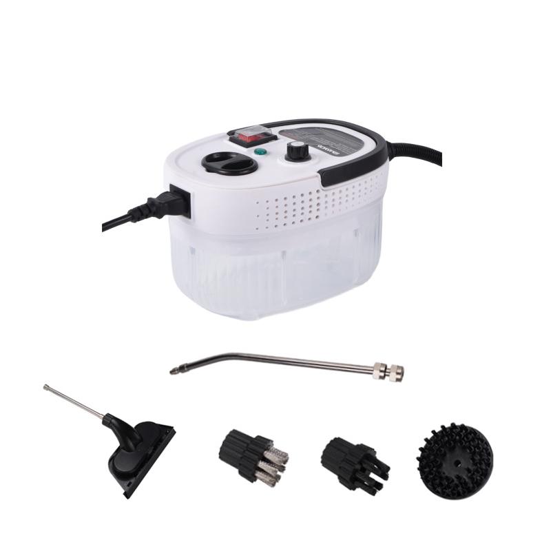 Потужний портативний пароочисник для прибирання будинку Steam Cleaner 2500W