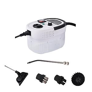 Потужний портативний пароочисник для прибирання будинку Steam Cleaner 2500W