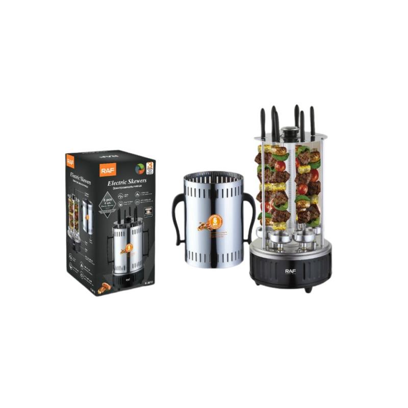 Електрошашличниця RAF 8612 1000W
