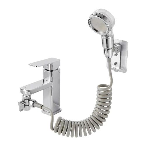 Душова система на умивальник Modified Faucet With external Shower