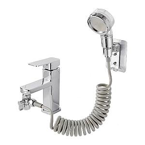 Душова система на умивальник Modified Faucet With external Shower