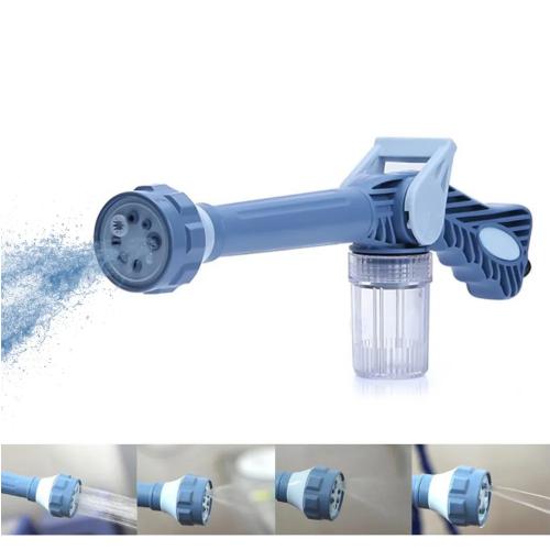 Насадка на шланг водомет - розпилювач води Ez Jet Water Cannon