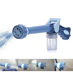 Насадка на шланг водомет - розпилювач води Ez Jet Water Cannon