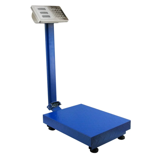 Ваги товарні MATARIX MX-423 350кг 40*50 см підсилені з акумулятором