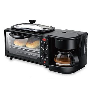 Пристрій для сніданків 3в1 RAF R.5308B 1250W
