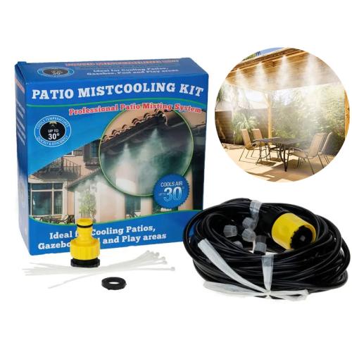 Система туманоутворення для поливу та охолодження Patio Mistcooling Kit