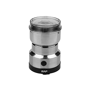 Кавомолка електричний млин RAF R7113 220В 300Вт  подрібнювач спецій та кави