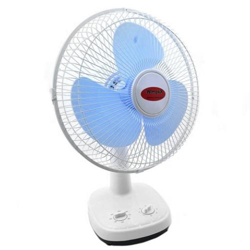 Настільний вентилятор Wimpex Wx-1203 з Таймером