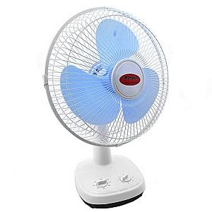Настільний вентилятор Wimpex Wx-1203 з Таймером